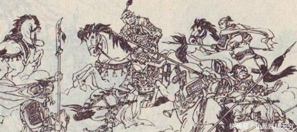 演义西凉最猛将砸死秦怀玉,秒杀唐五将,结果被樊梨花一刀劈了!