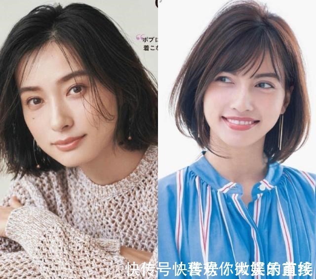 短发 头发并不是越长越好看,今年流行看“骨相”选发型,你剪对了吗!