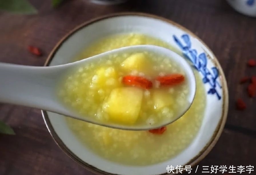 陳小米|蘋果和它一起煮,每天一碗,暖胃養(yǎng)胃,失眠好了,一覺睡到天亮