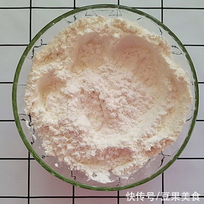 #金龙鱼精英100%烘焙大师赛-爱好组-低筋#玛格丽特饼干