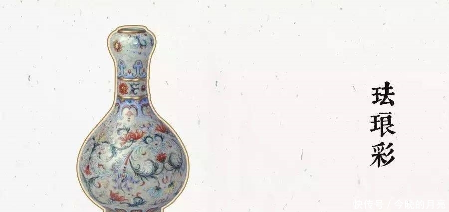一口气|古瓷鉴赏丨一口气读懂中国瓷器
