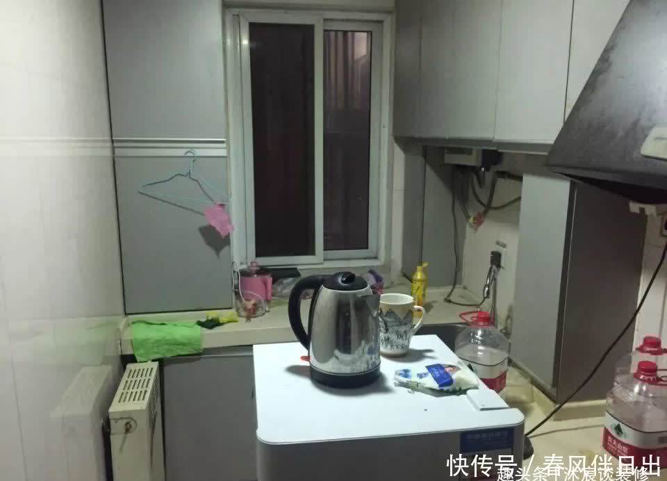 鞋柜|一家6口挤进56㎡小宅，虽小但布置却井井有条，生活过得十分幸福