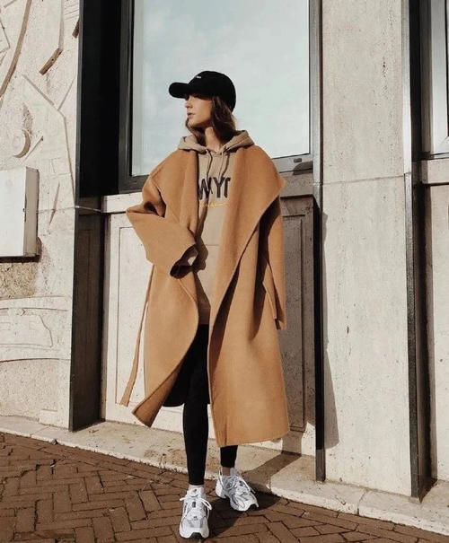 冬天|这个冬天穿驼色,你要这么搭配,才不会“路人感”