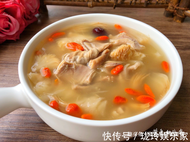 养胃|这汤,我家隔三差五做一次,好喝又养胃,大人孩子都喜欢