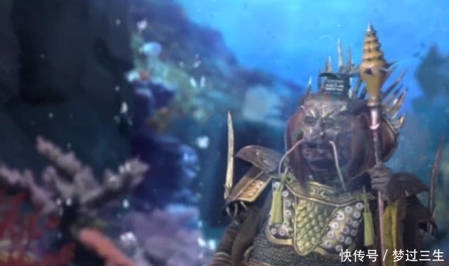 龙族子弟|《西游记》, 如来佛祖是产龙大户, 怪不得龙族地位低