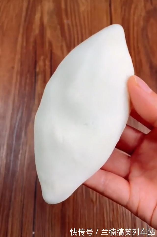 营养|今天美食,山药饺子,你吃过吗,既有营养又非常美味,太好吃了