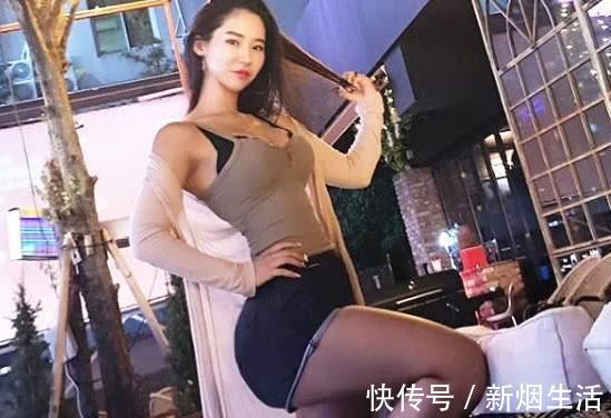 韩佳尼|她坚持练习举重深蹲, 不仅拥有了健美肌肉, 还收获了爱情!