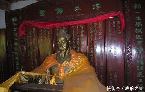 文学理论家刘勰,家贫仍立志学习,潜心撰写名著流芳百世