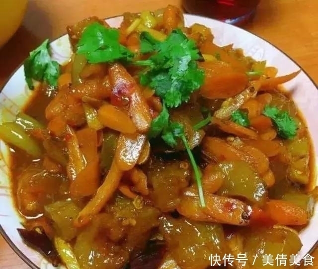 那些年吃过的家常菜，整理了几道最经典的分享给你，再回味一下