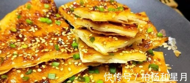 黄豆酱|一学就会的酱香饼,完爆路边摊!