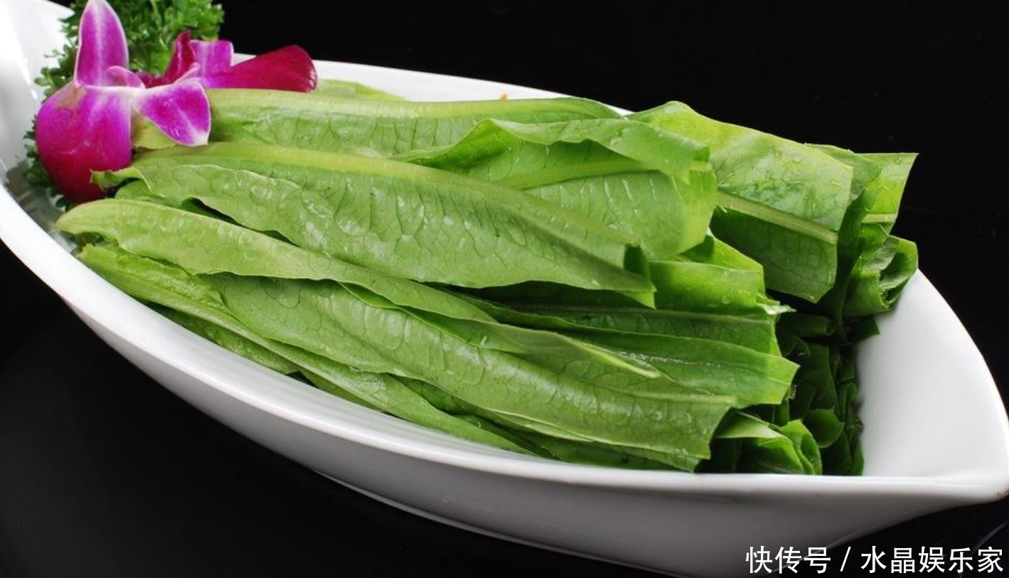 no.5|油麦菜最好吃的5种做法,每一种都简单美味,你喜欢哪一种