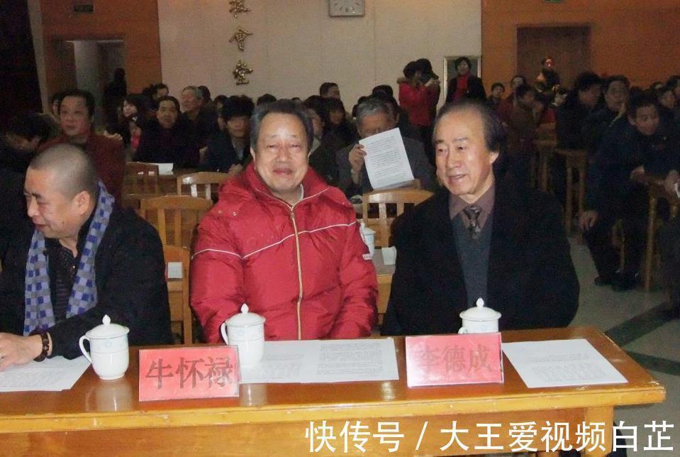 齐国@牛怀禄的功夫造诣如何子龙枪为武林一绝,长枪一舞水泼不进