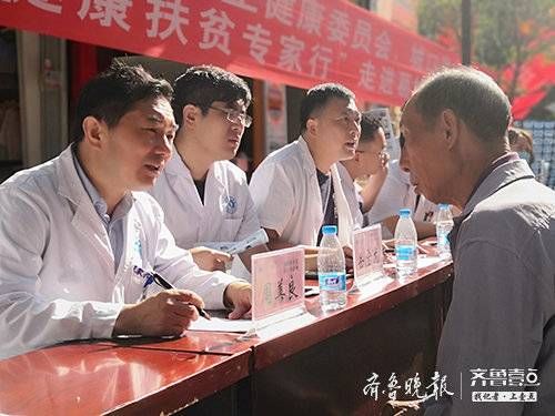 周善良|检以求真,验以求实!临沂市肿瘤医院检验科周善良心中装着患者