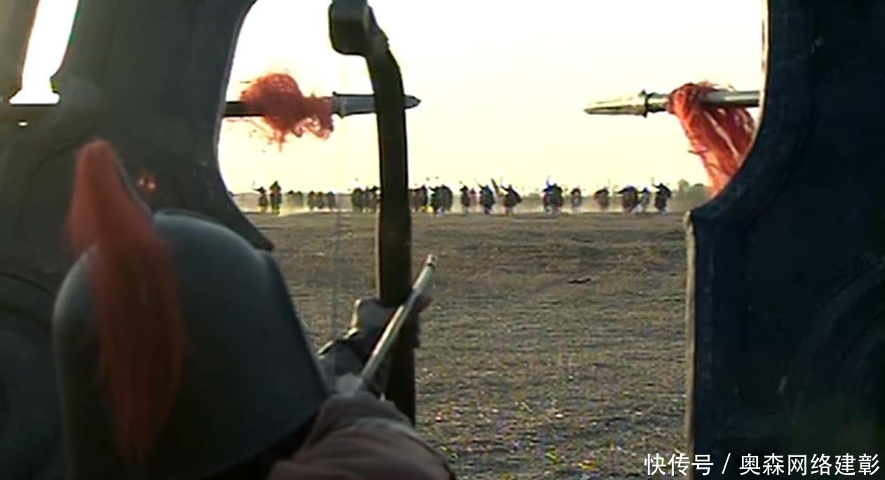 克星|正史中吕布不用戟而用长矛,只因汉军有一种武器是方天画戟克星?