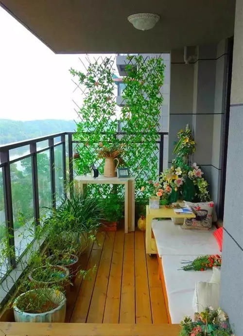 阳台上|3步打造“阳台花园”,只要有阳台,就可以打造漂亮的阳台小花园