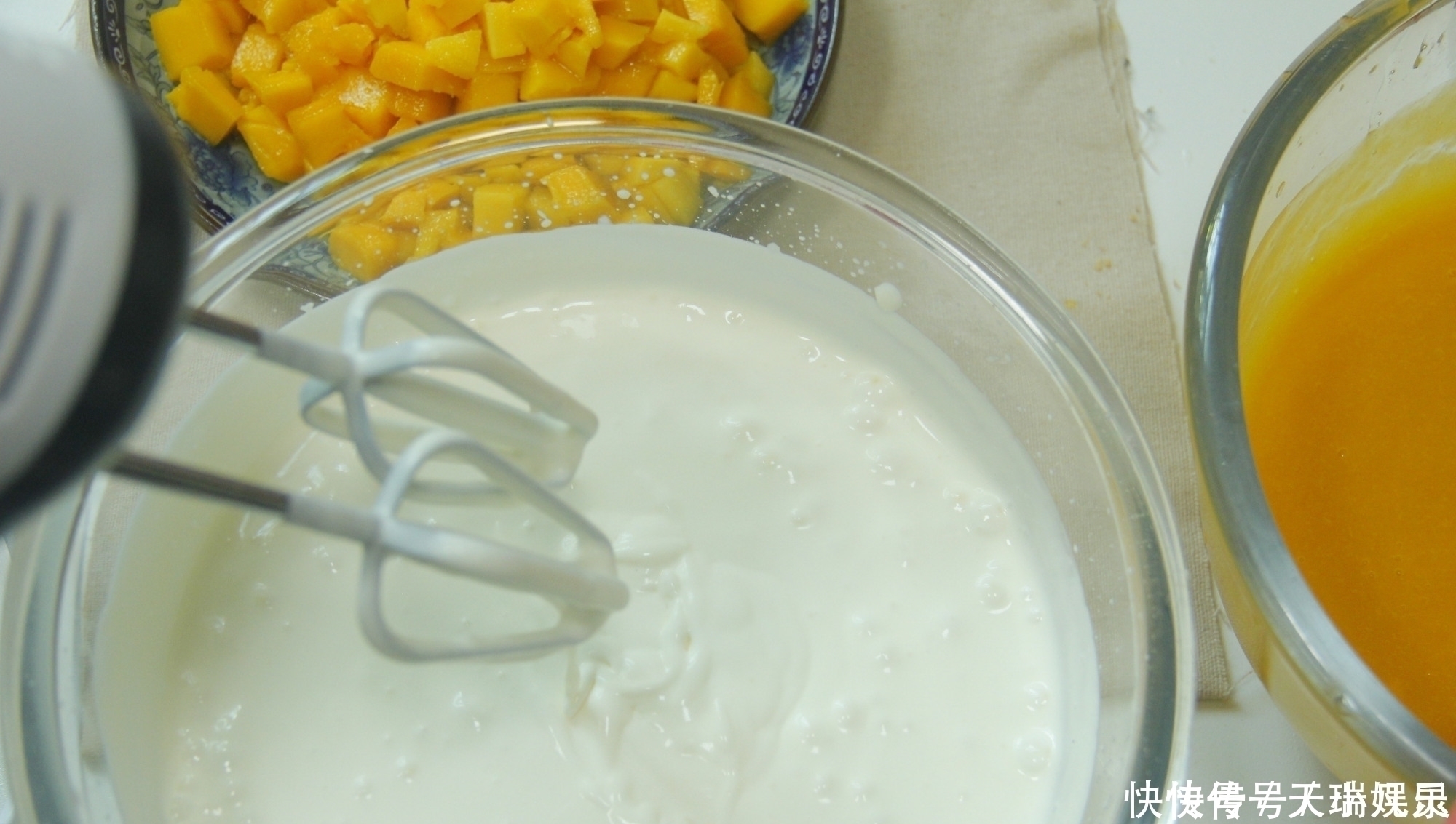 原来做蛋糕这么简单,不用烤箱也能做,再也没有在外面买过了