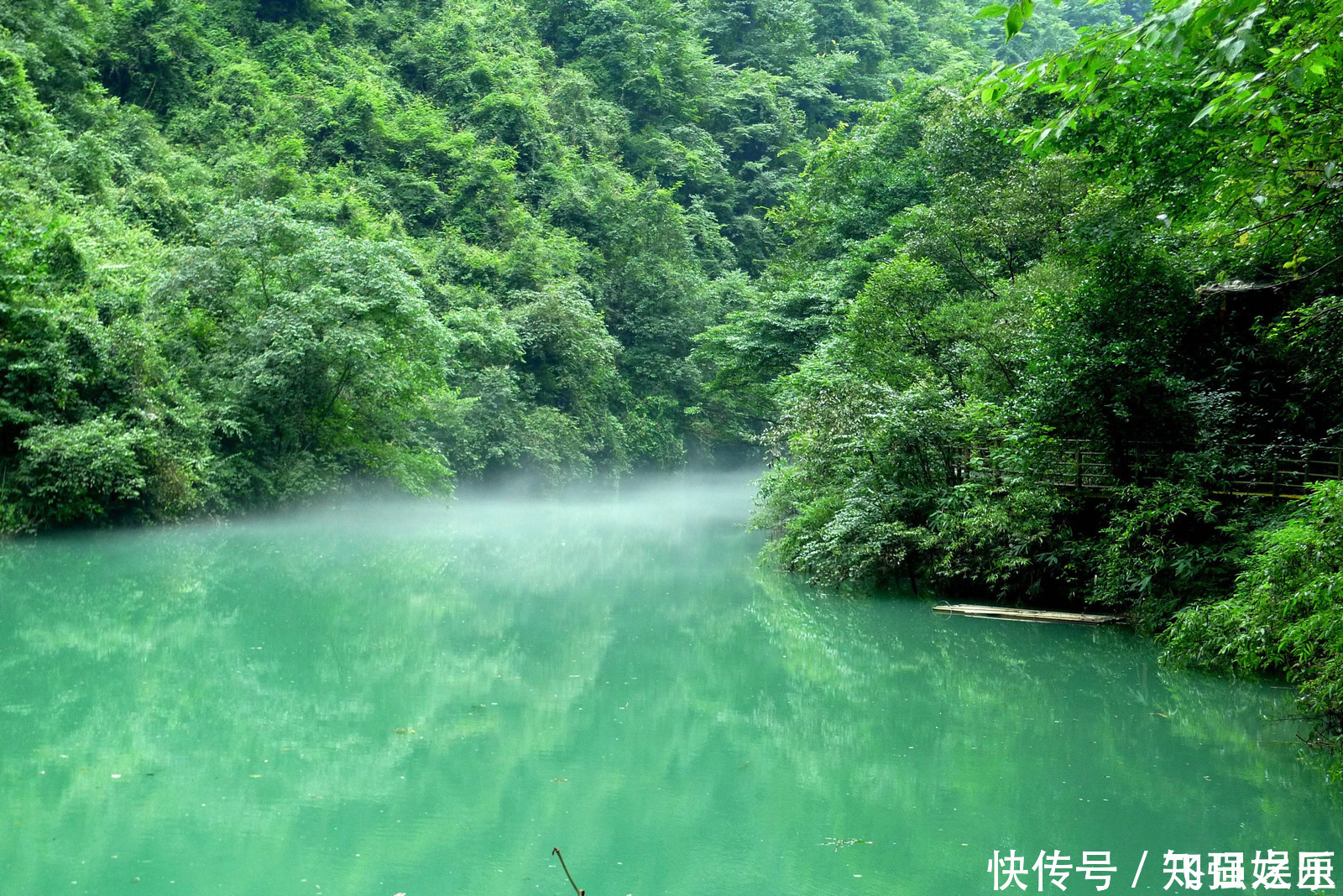 中年|挑战生理极限世界上最高最长的玻璃吊桥,你敢走过去吗