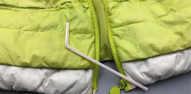 项链容易打结怎么办一根吸管就能解决,方法简单一看就会