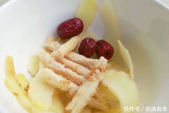 喝对|这个美颜养生汤,喝对了远离季节性燥病,价格又便宜