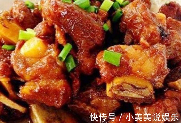 开心|过年后自家孩子能吃一斤排骨,胃口好多吃滋补菜,身体棒玩的开心