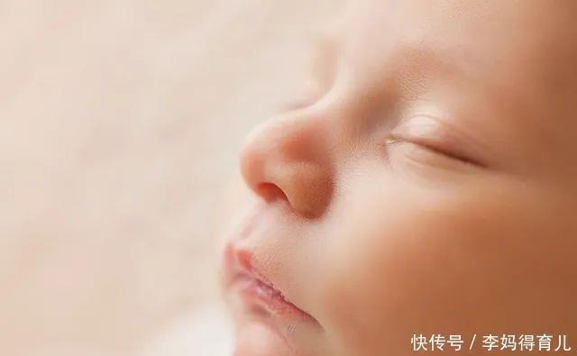 宝宝|宝宝身上的四个部位大,暗示他会更有“福气”,占一个也很不错