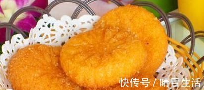 周末|周末了,快做个甜甜的南瓜饼,让你唇齿留香,开启一周好心情