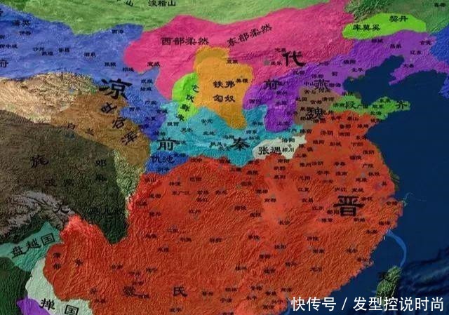 犹如|犹如西楚霸王再世的猛将,却犯下和项羽一样的错误,最后输了天下