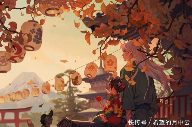 画师大大|“初恋男神”杀生丸来了！短发+西装的杀殿、又是颜值新高度！