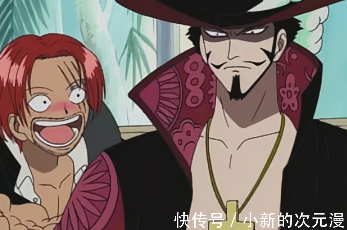 爱好|海贼王:剑士都有喝酒的爱好吗?第一剑豪鹰眼也不例外