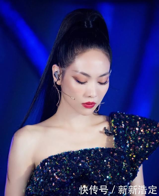 波希米亚 美丽无死角的女孩,都把发型换成了这些样子