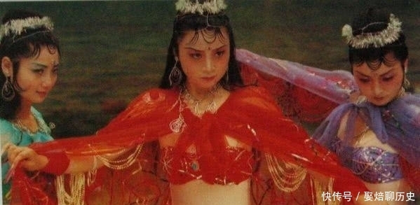 西游记曾出现过的女妖精颜值盘点,数量虽少,但个个美若天仙!