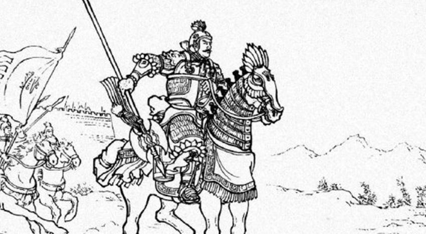 黄巢@演义四猛将兵器 樊梨花兵器最厉害, 前面三种兵器遇上全得败!