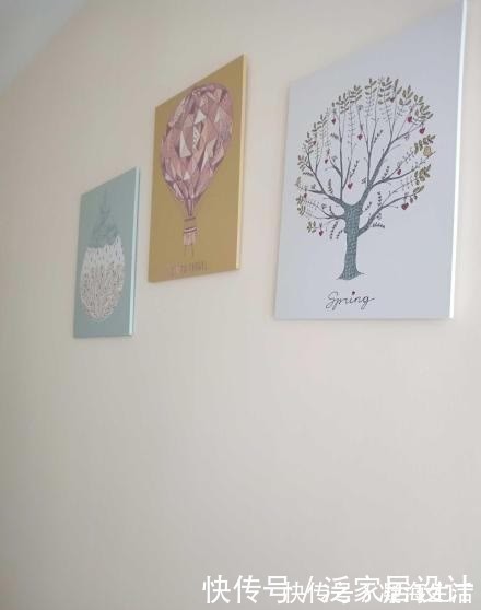 客餐厅|新房刚保洁完,简单装修全部下来花了15万,朋友都说简单最好!