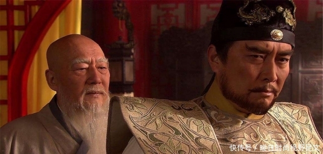 朱棣|姚广孝鼓动朱棣造反,朱棣成功后他又不要名利,他图什么?