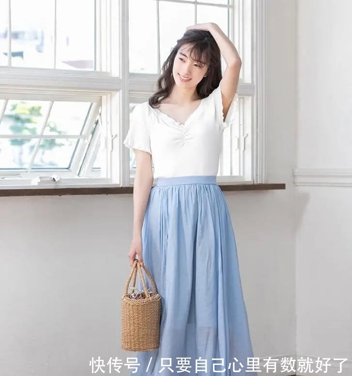 气质|气质好的人，穿衣有多美？日本“气质”模特绝了，穿搭和心机一流