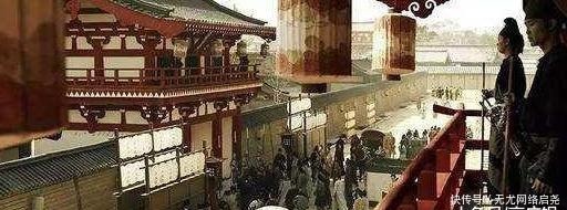 时辰|《长安十二时辰》:为什么徐宾说,唐朝的繁荣是假的