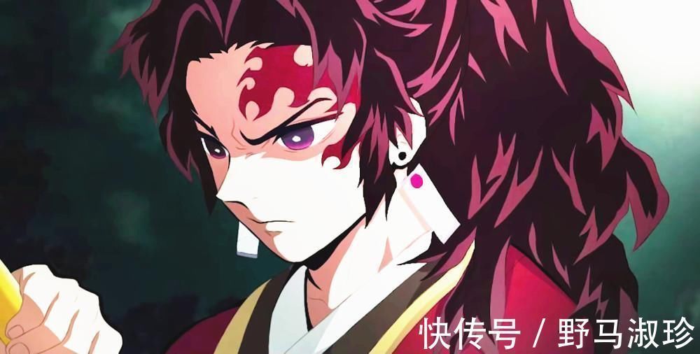 无惨|鬼灭之刃:剧中实力最强的天花板是谁?无惨面对他也只能暂时逃离