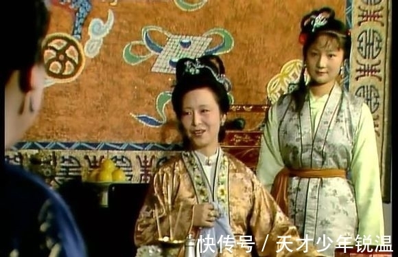 红楼梦!贾母的情商有多高?拒绝人还能让人笑出声,一句话化解尴尬于无形