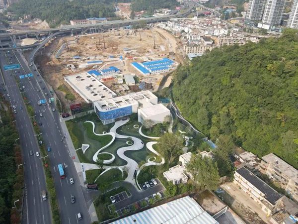 宝山南路|今年，南明区3个摘牌地块实现3个月内开工建设