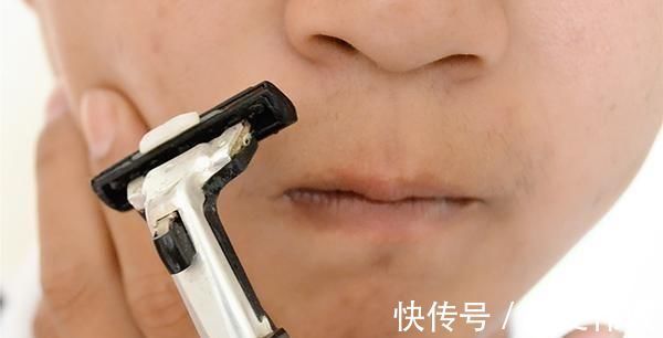 不良习惯|有些男性胡子长得特别快，是什么原因该高兴吗医生给出回复