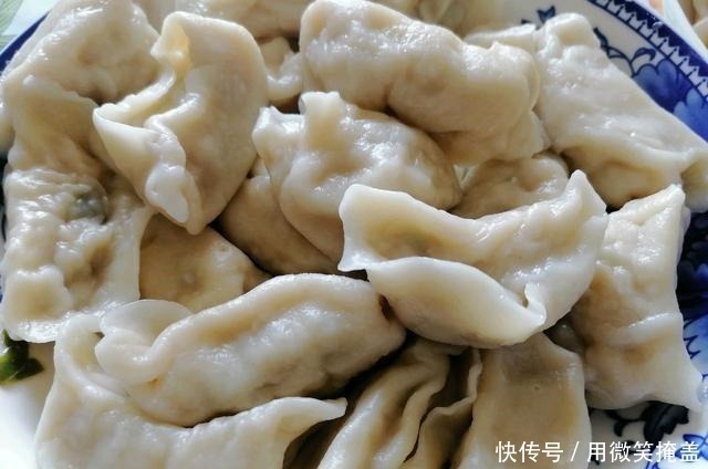 酸菜|入秋后，就馋这个馅的饺子，东北人就好这一口，比萝卜韭菜鲜多了