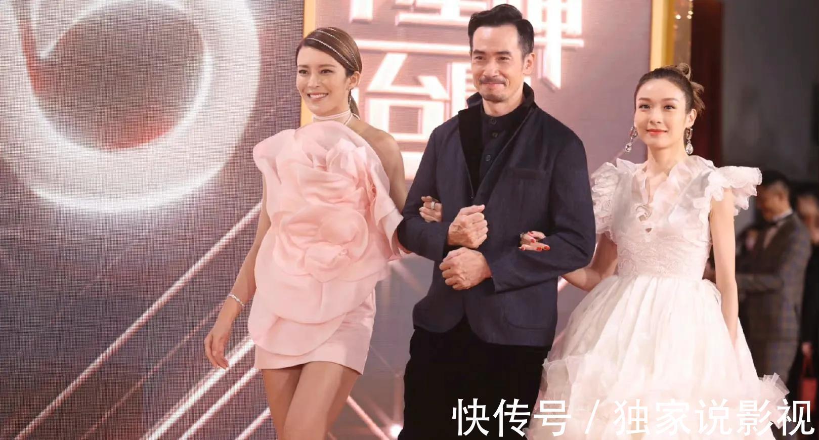 TVB五强名单，曾志伟儿媳无缘视后，王浩信惠英红恐被收视率拖累