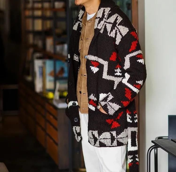 为什么“好色”的男人，总会在冬日拥抱「印第安图腾」？