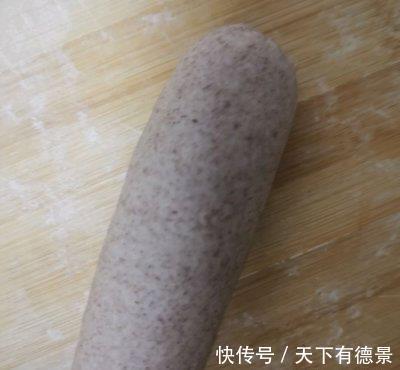 面团|自制减脂全麦面包，健康好吃还饱腹