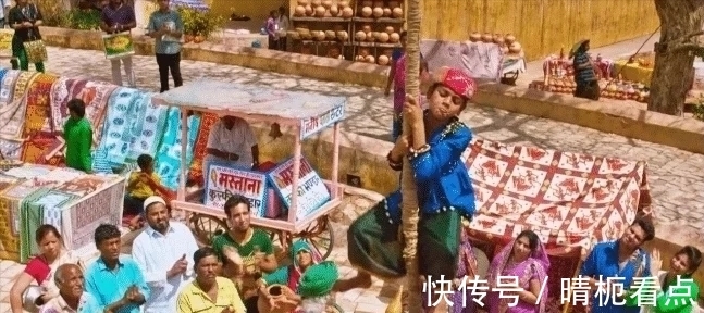 印度通天绳|印度通天绳有多神秘:爬上绳子的小孩去哪里了?可能是障眼法吗?
