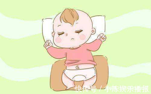 关键期|新生儿睡觉时,这三种睡姿尽量少用,有可能会毁了孩子的颜值