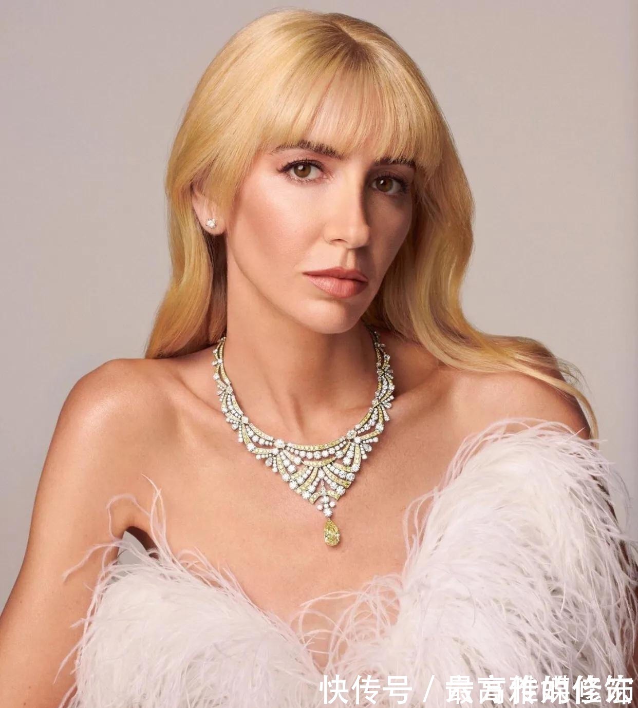 宝格丽 9位世界名媛与宝格丽顶级珠宝,究竟谁更美