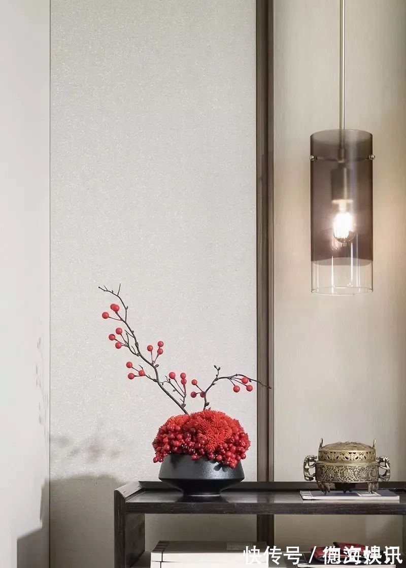 优雅|150㎡现代中式,简雅舒适、禅意高级,融艺术入生活的设计