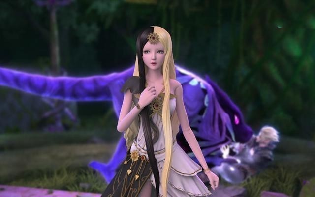 光影|叶罗丽:白光影为什么可以随意选择主人?是庞尊的占有欲太过强烈