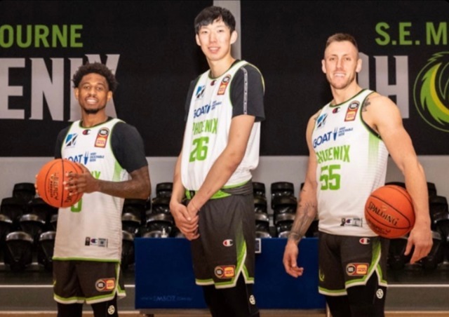 凤凰队|央视报道，周琦成NBL“宝石”，苏群：这么打，周琦要滚回NBA了